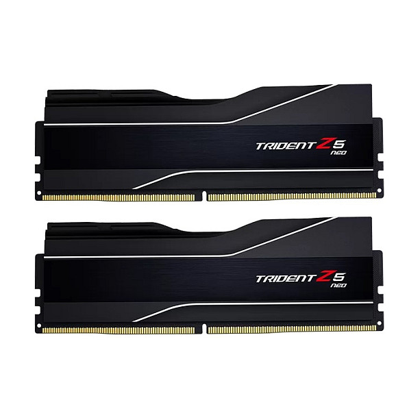 RAM Memorie DDR5 G.Skill Trident Z5 NEO 32GB (2x16GB) 6000MHz CL36 Dual Channel Kit / 32-GX2-TZ5N (AMD EXPO) - 3