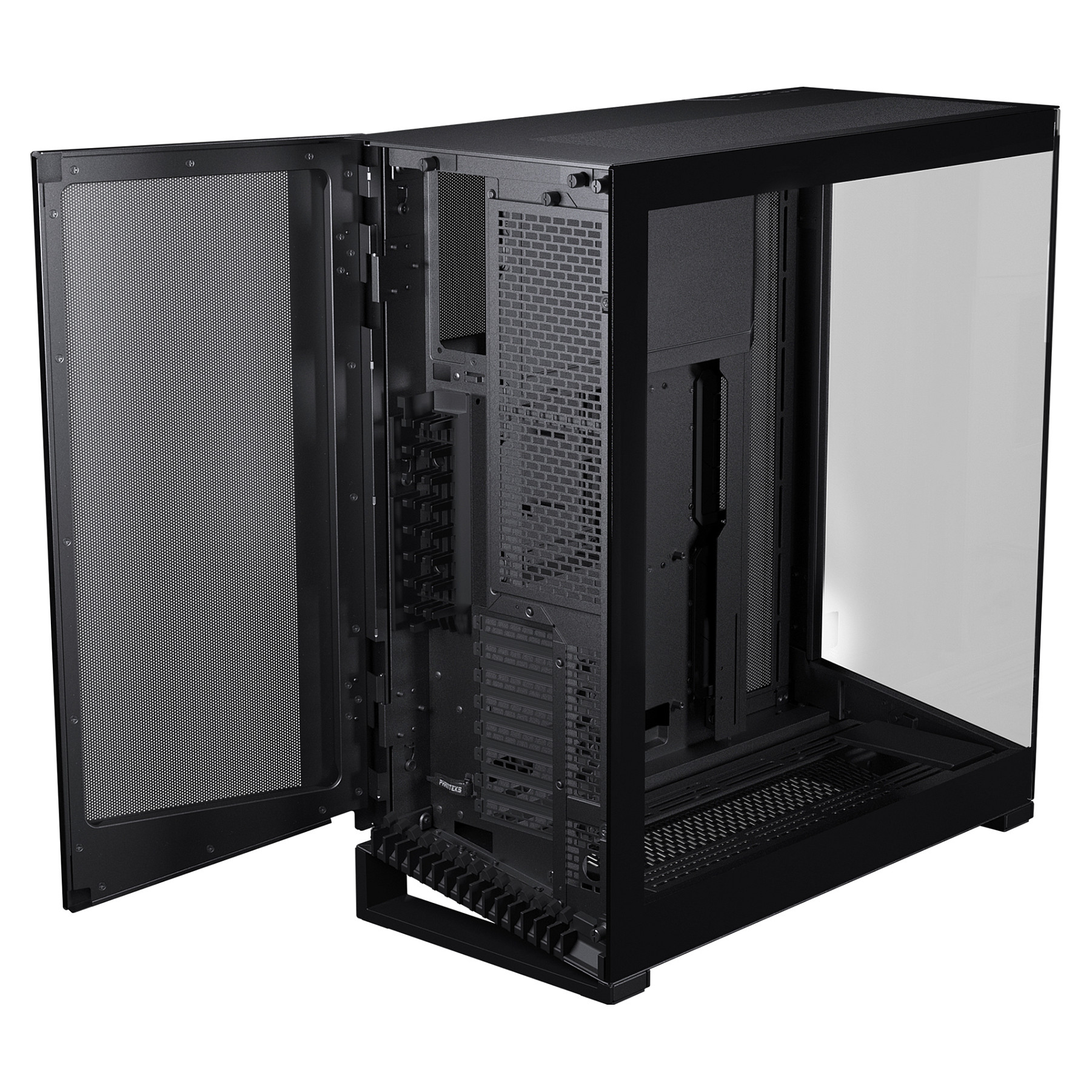 Kasë Phanteks NV7 / Full Tower / E-ATX / D-RGB / Tempered Glass x2 - Zezë - 10