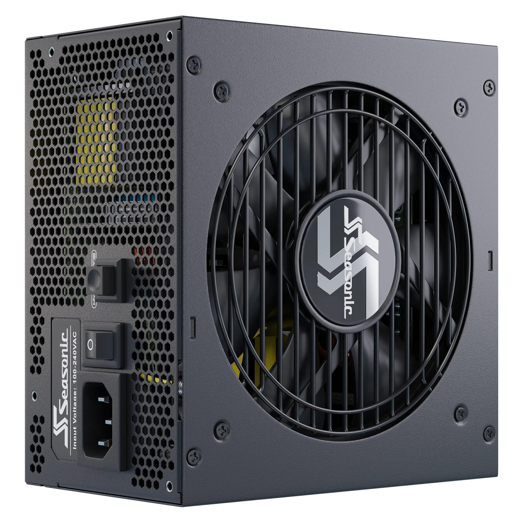Furnizues Energjie PSU 850W Seasonic Focus-GX-850 ATX 3.1 80+ Gold - 10