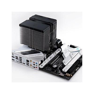Ftohës për Procesor (CPU Cooler) Scythe Fuma 3 / 120mm Twin Tower / Intel/AMD - 9