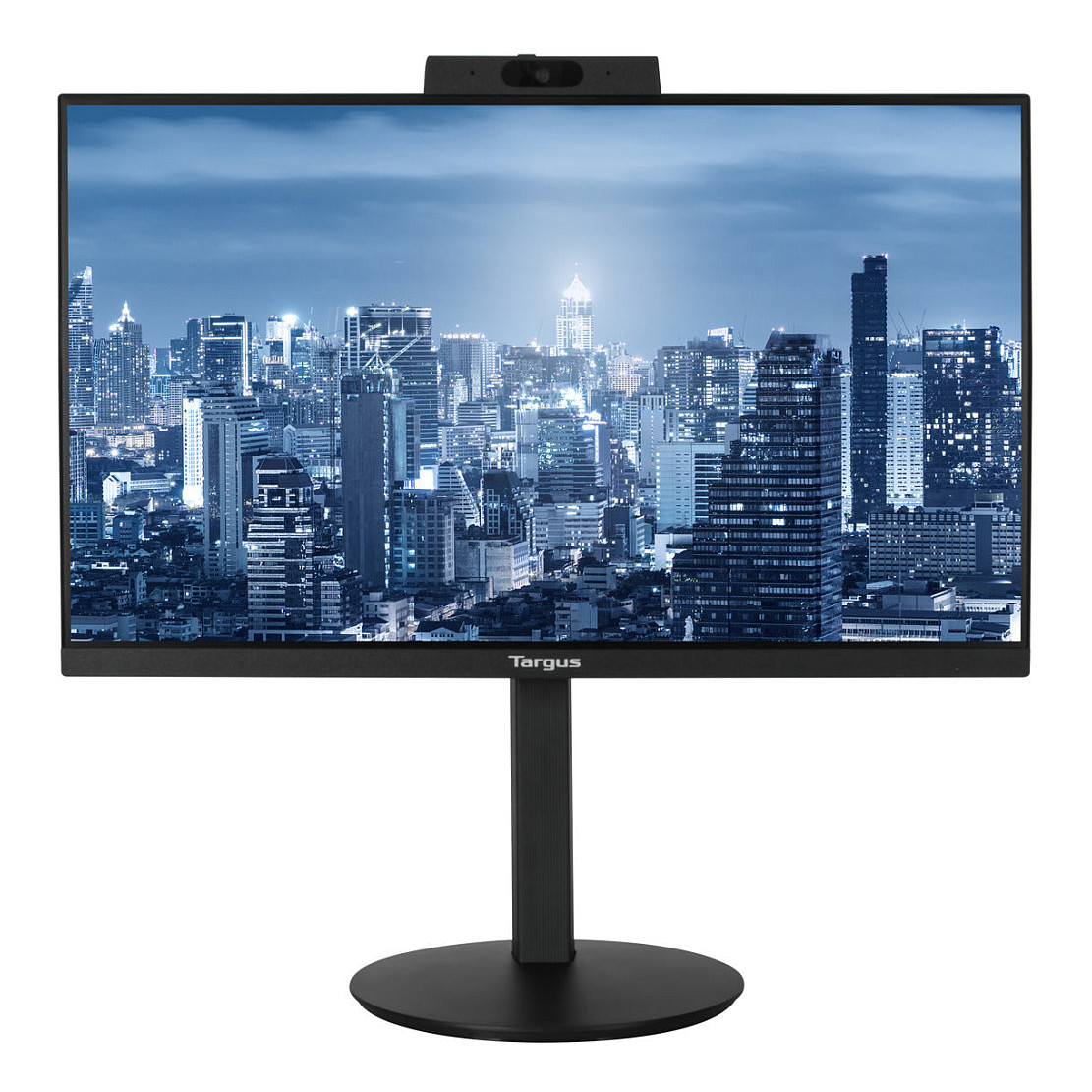Monitor Targus DM4240PEUZ Docking Monitor 24" me 100W Power Delivery e zezë - 6