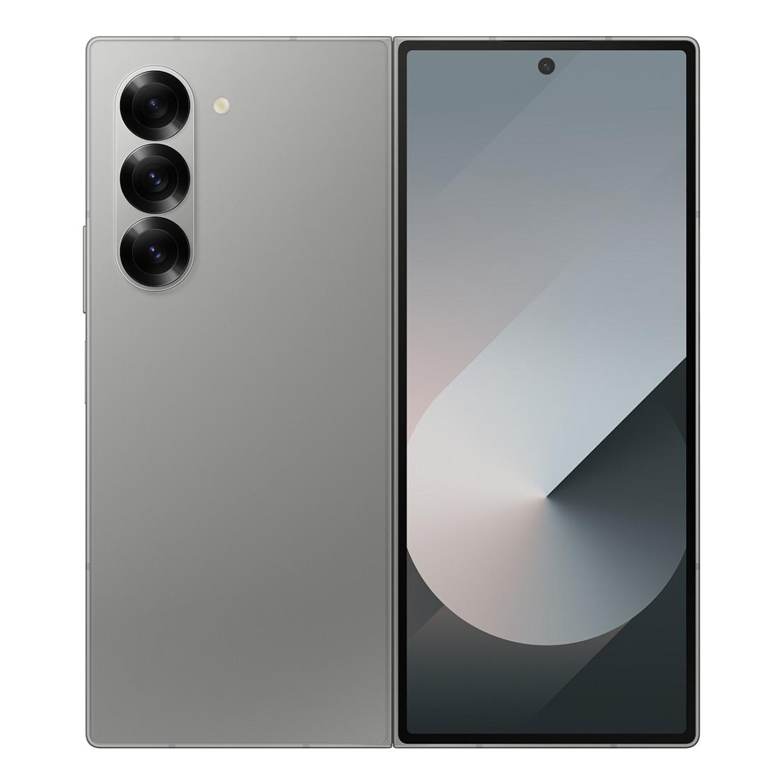 Telefon Samsung Galaxy Z Fold6 / 12GB / 1TB / Dual SIM - Argjend - 5