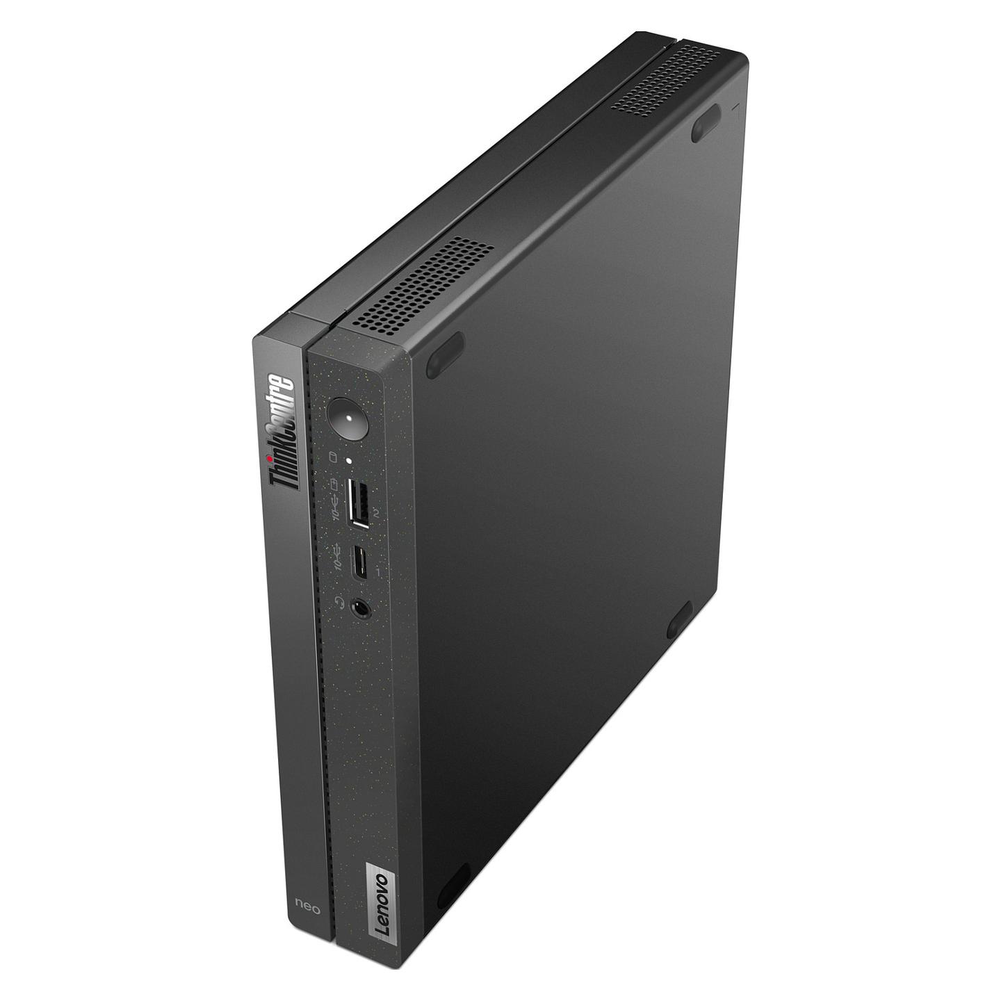 Mini Kompjuter Lenovo ThinkCentre Neo 50q Gen 4 / Intel Core i5-13420H / 8GB DDR4 / 256GB - Zezë - 8
