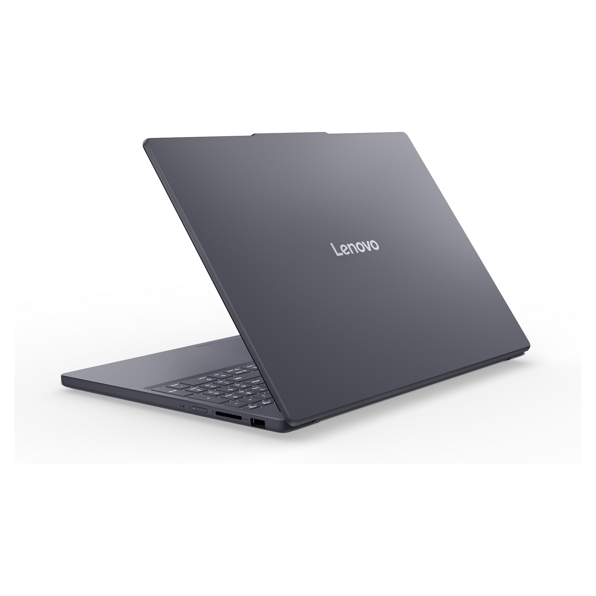Laptop Lenovo IdeaPad Slim 3 15IRH10 / i7-13620H / 16GB DDR5 / 1TB / 15.3" WUXGA IPS / Intel UHD Graphics / DE  - Gri - 6