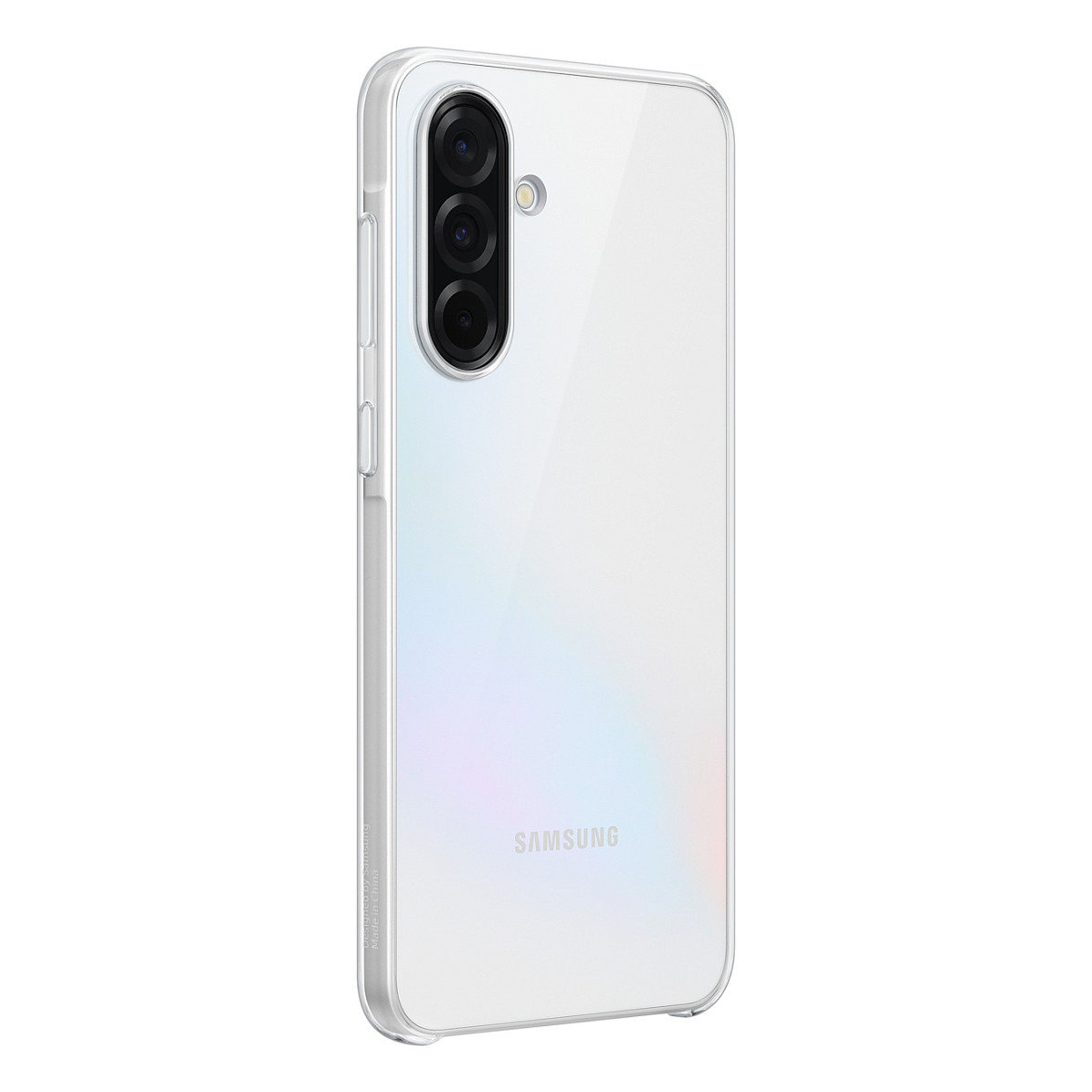 Aksesorë për telefon Samsung / Case / Galaxy A36 - Transparente - 3