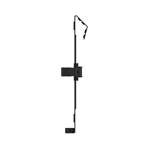 Mbajtëse për Laptop ICY BOX IB-MSA101-LH , VESA 75x75 & 100x100 , deri 420mm , për Monitor Stand - Zezë - 4