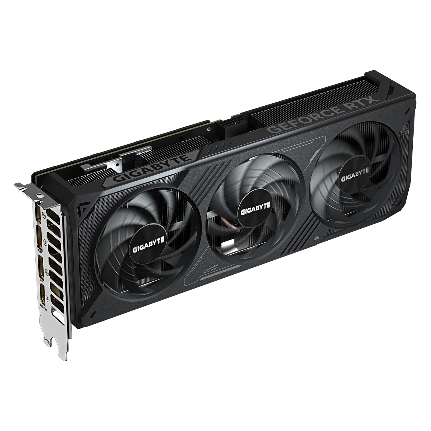 Kartelë Grafike NVIDIA GeForce RTX 5070 / 12GB GDDR7 / Gigabyte WINDFORCE OC SFF - 5