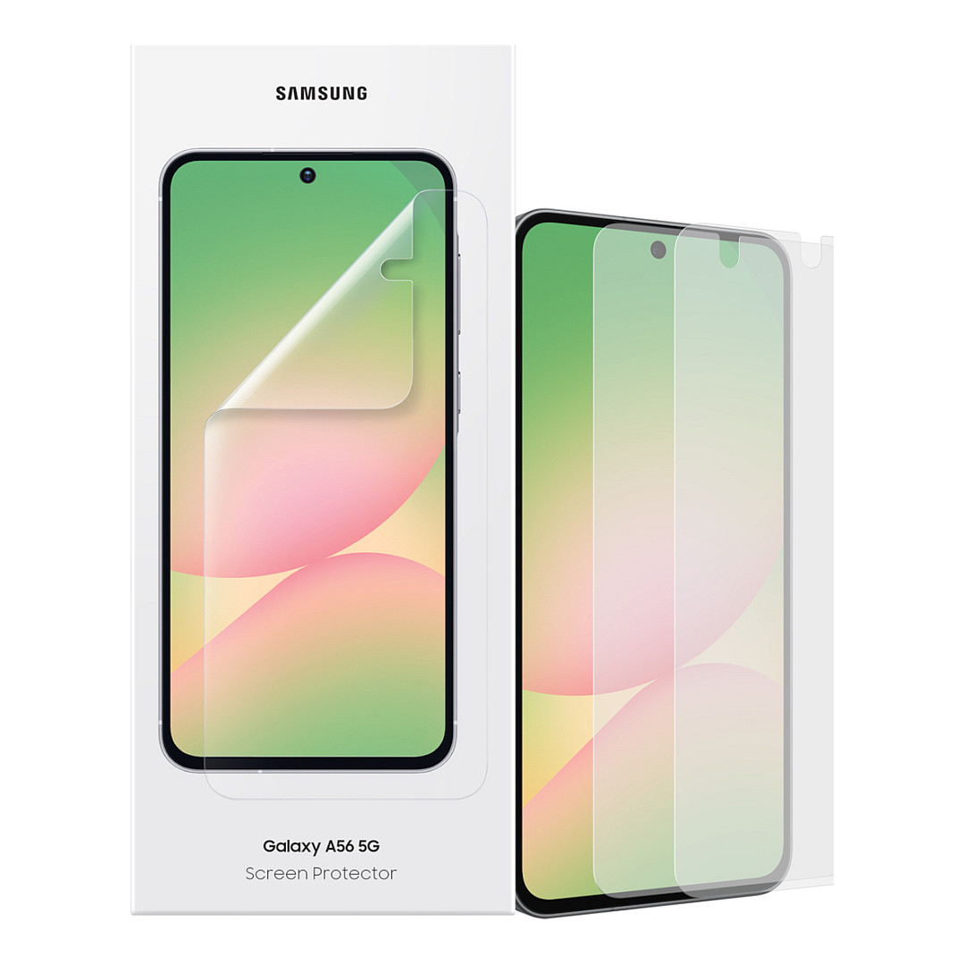 Aksesorë për telefon Samsung Galaxy A56 / ScreenProtector - Transparente - 1