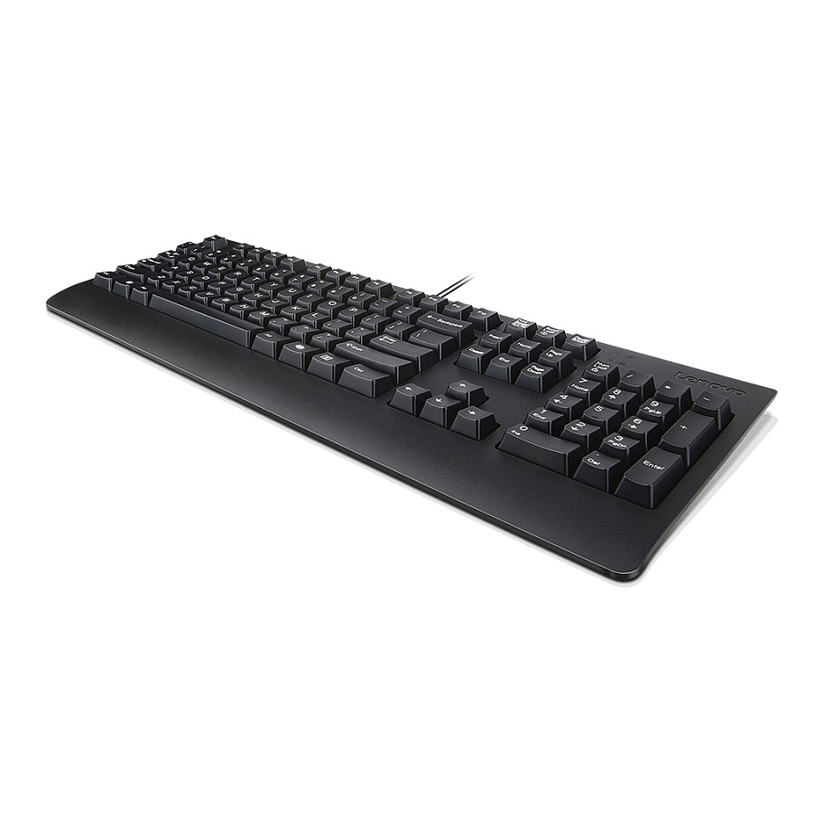 Tastierë me kabllo Lenovo Preferred Pro II USB Keyboard-German - 4
