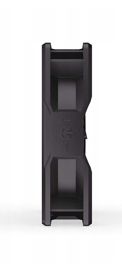 Ftohës për Kasë Endorfy Zephyr / 92mm / 1900 RPM – Zezë - 4
