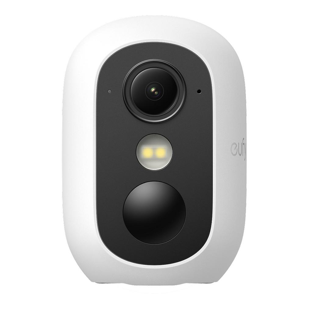 Kamerë Sigurie IP CCTV Anker Eufy eufyCam C35, Full HD, 130°, IR, Wireless, IP67 - Bardhë