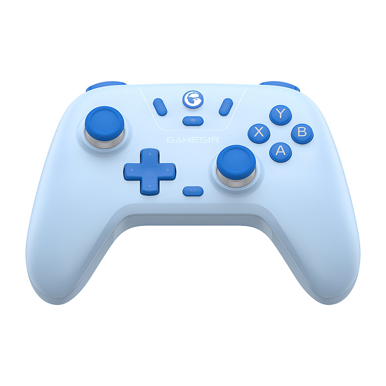 Kontroller për PC / Switch GameSir Nova Lite / Wireless & Wired – Blu