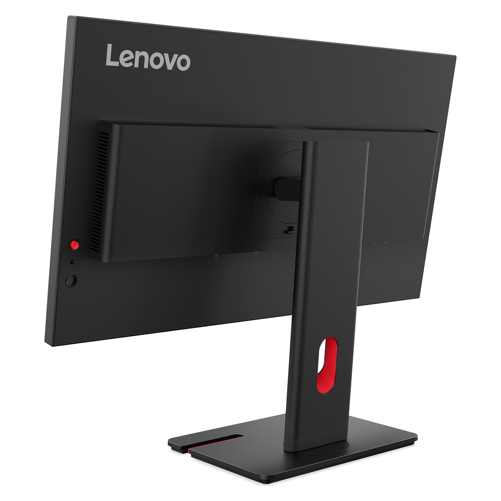Monitor Lenovo ThinkVision T27UD-40 / 27" / 4K Ultra HD IPS / LCD / 60 Hz / 6 ms / HDMI+USB+DP - Zezë - 7