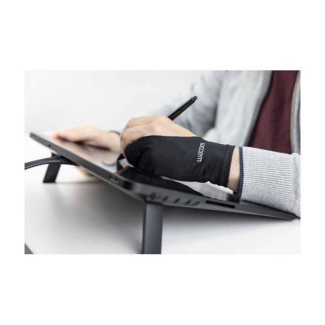 Aksesorë për Tablet Grafik WACOM Drawing Glove / ACK4472501Z - Zezë - 2