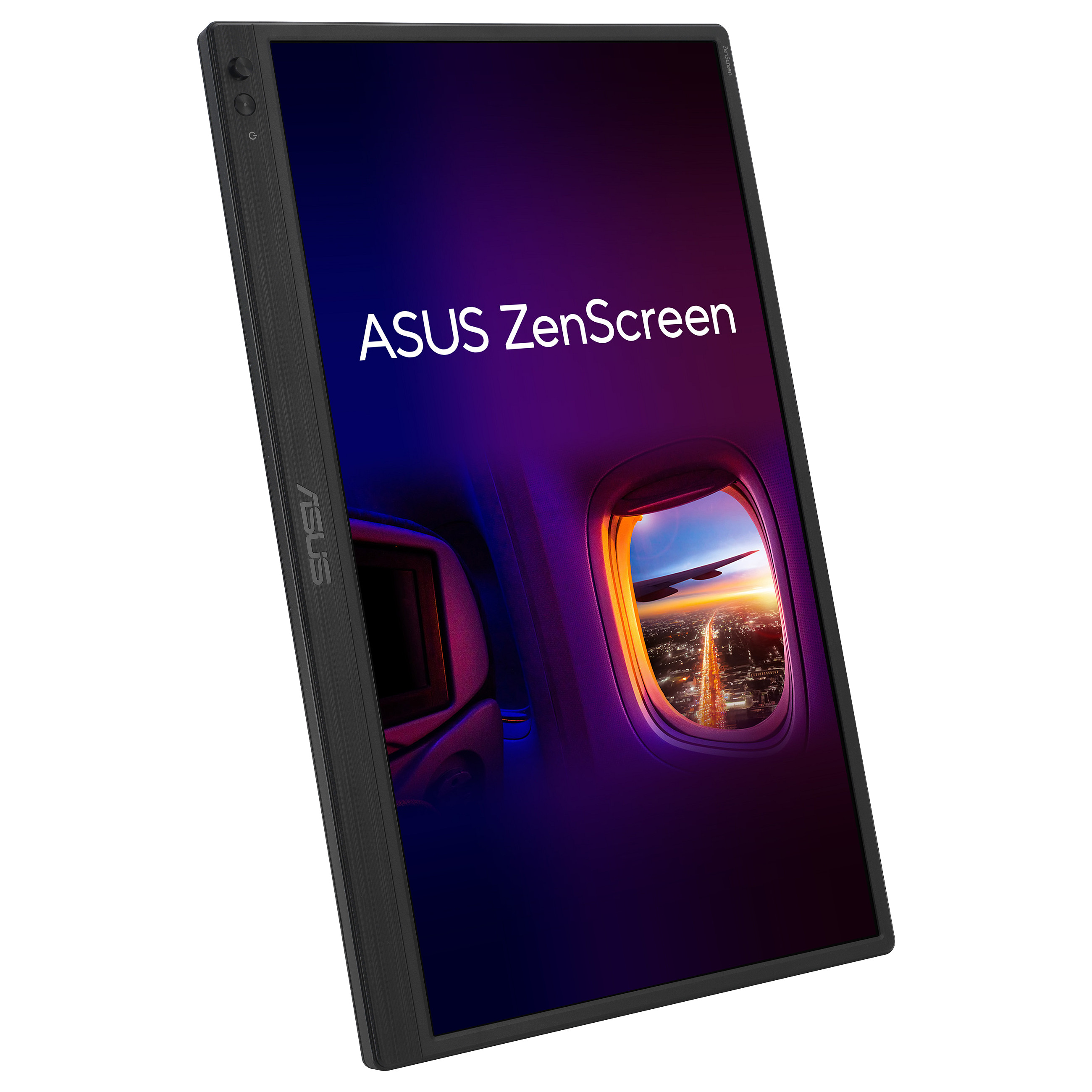 Monitor Portativ ASUS ZenScreen MB169CK / 15.6″ / Full HD IPS LCD / 60Hz / 5ms / HDMI + USB-C - Zezë - 13