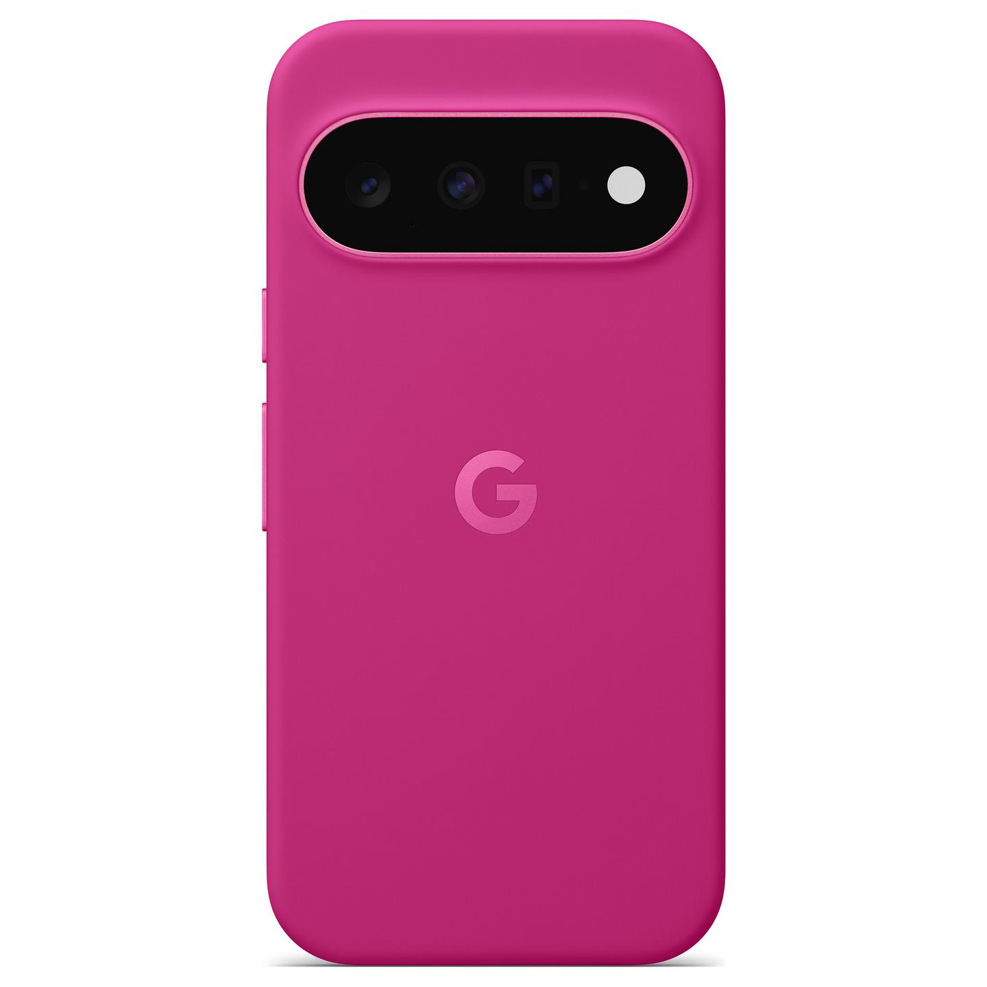 Case për Telefon Google Pixel 11, PixelSnap, Magnetik, Qi2 - Roze - 3