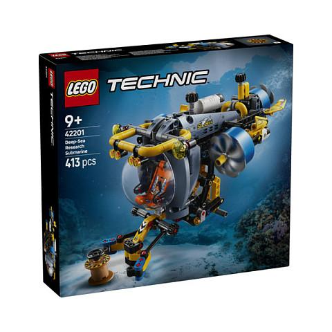 LEGO Technic Deep-Sea Research Submarine - 10