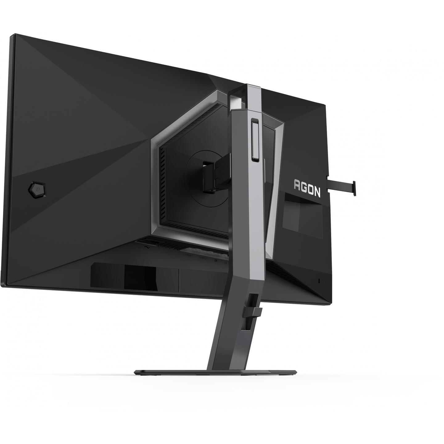 Monitor Gaming AOC AGON PRO AG246FK / 24.1″ / FHD TN / 540 Hz / 0.5 ms / DisplayPort + HDMI + USB-Hub - Zezë - 15