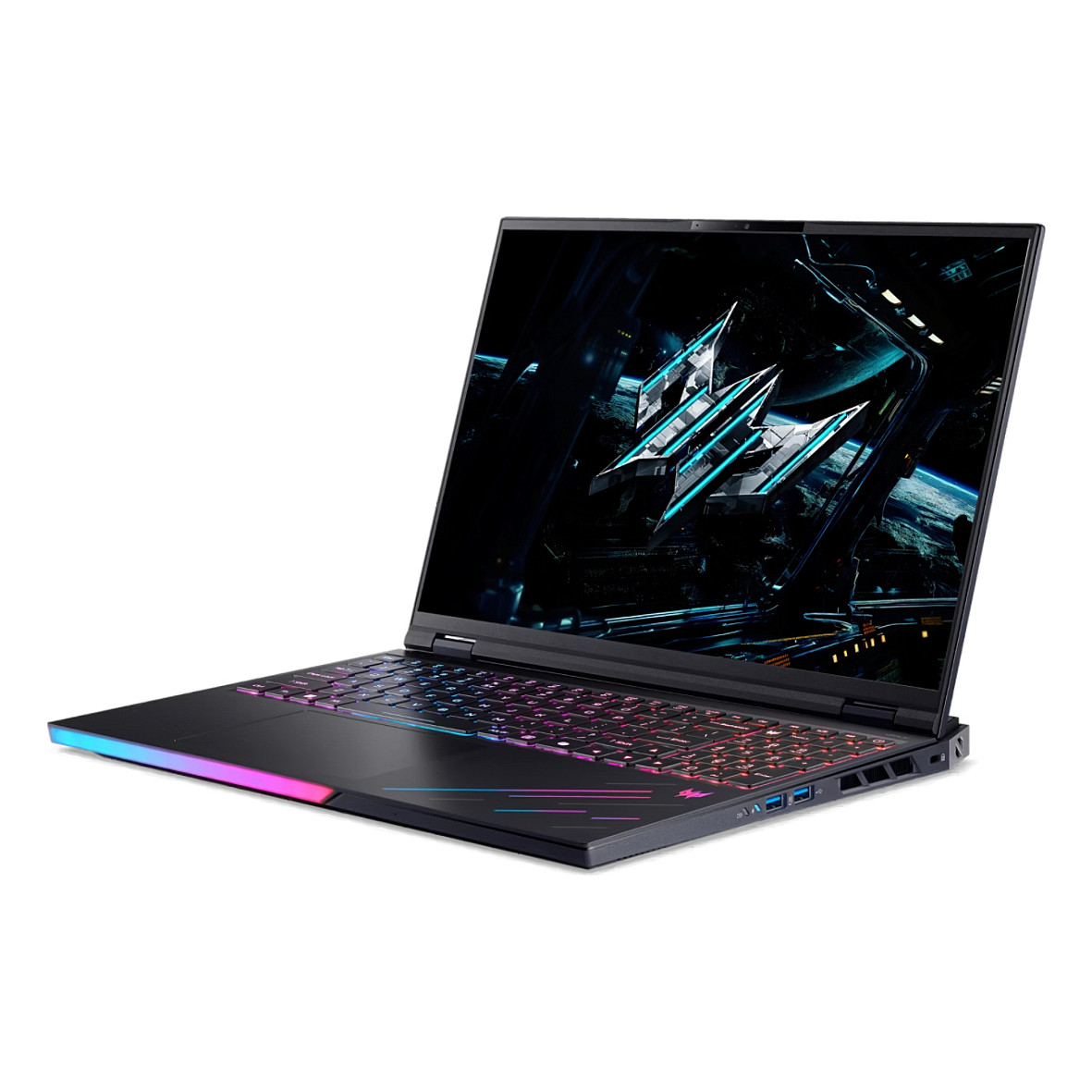 Laptop Gaming Acer Predator Helios 16 AI PH16-73-965V / Ultra 9-275HX / 64GB DDR5 / 2TB / 16" WQXGA OLED 240Hz / RTX 5090 - Zezë - 3