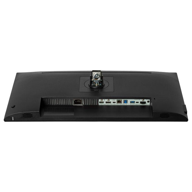 Monitor iiyama ProLite XUB2797UHSNP-B1 / 27"/ 4K Ultra HD IPS LED / 60Hz / 4ms / USB-C+HDMI+DP - Zezë - 5
