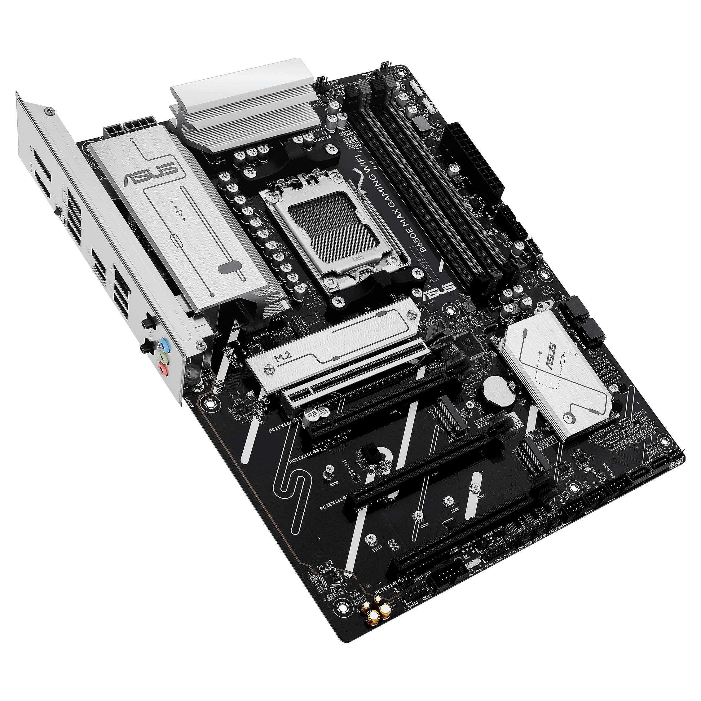 Pllakë Amë MB ASUS B650E MAX GAMING WIFI - 6