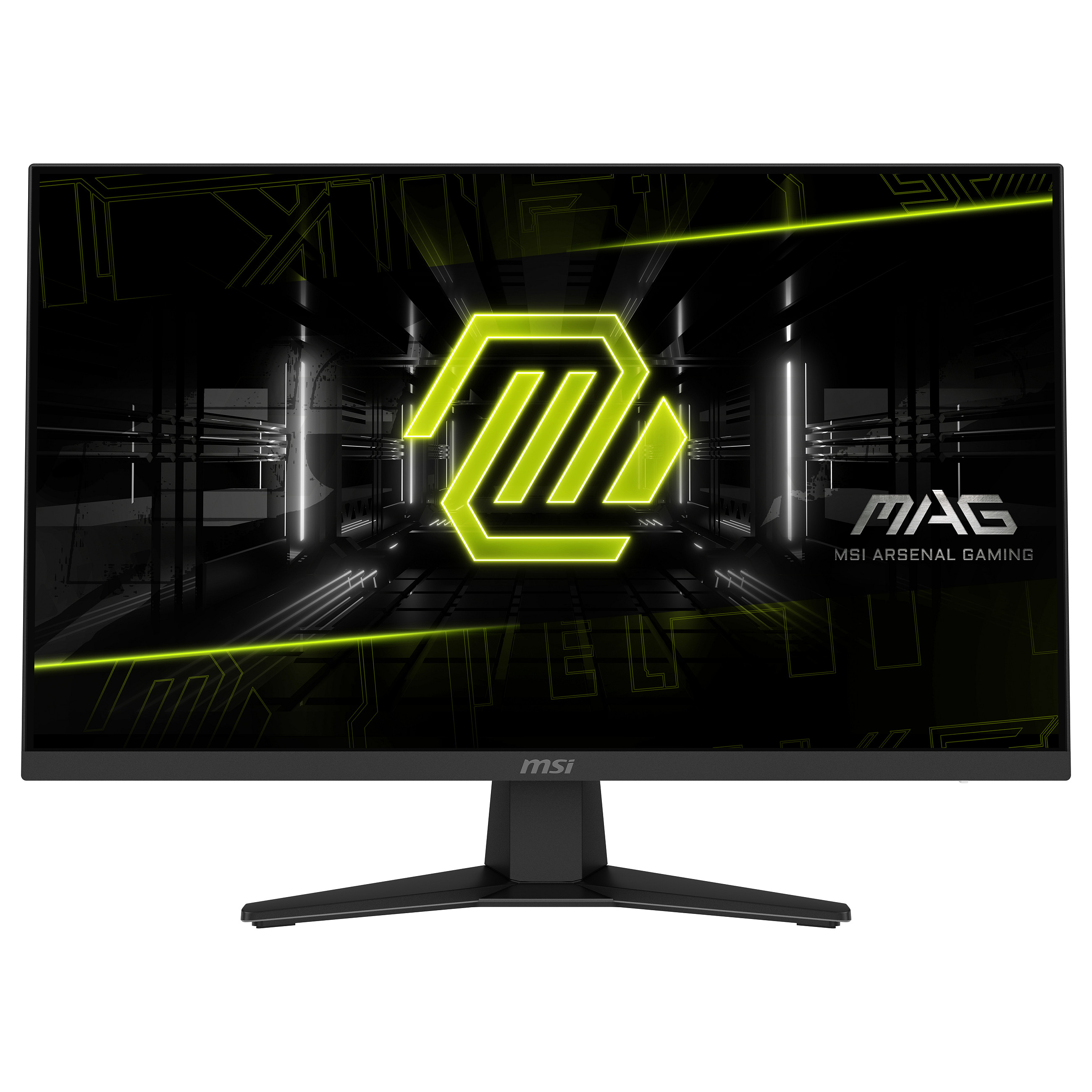Monitor Gaming MSI MAG 274QRFDE / 27" / WQHD Rapid IPS LCD / 180 Hz / 0.5ms / HDMI+DP / Zezë - 1