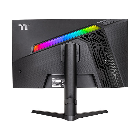 Monitor Gaming Thermaltake TPM-I27FUK / 27" / 4K UHD IPS / 160 Hz / 1 ms / HDMI+DP+USB / Zezë - 2