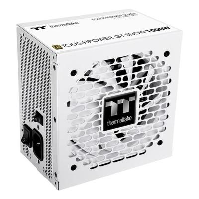 Furnizues energjie PC Thermaltake Toughpower GT 1000W / PS-TPT-1000FNFAGE-W – Bardhë - 2