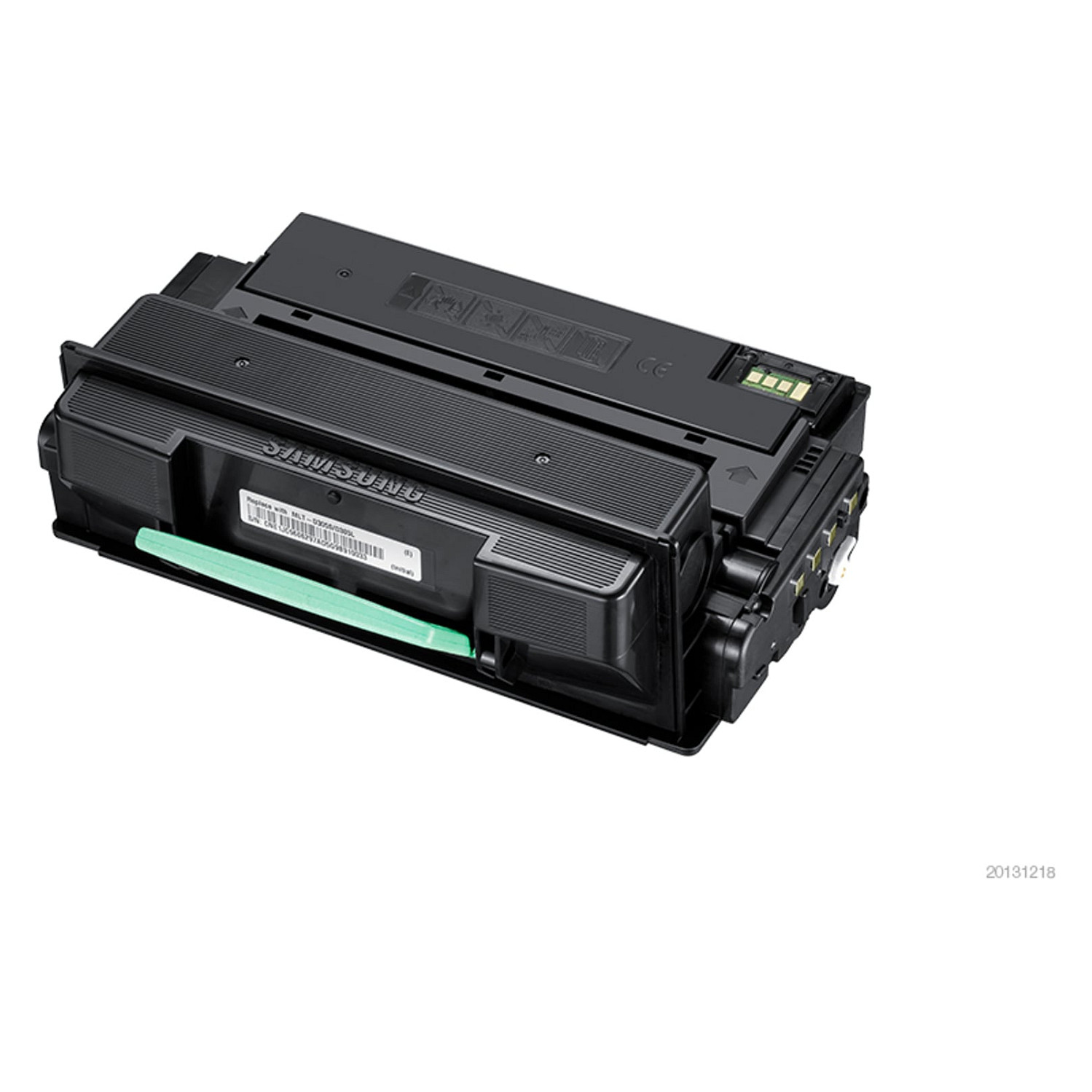 Samsung MLT-D305L High-Yield Black Original toner cartridge - 1