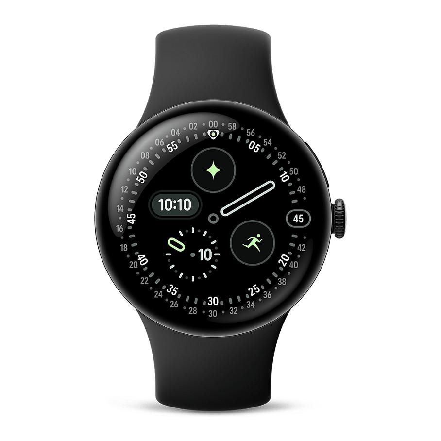 Orë e mençur Google Pixel Watch 4 / 41mm / AMOLED / GPS / Bluetooth / Wi-Fi / 32GB / 4G - Zezë - 3
