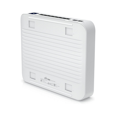 Ubiquiti USW-Enterprise-8-PoE 8-Port 2.5G PoE+ Managed Switch - 6