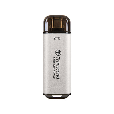 SSD e Jashtme TRANSCEND ESD300S 2TB External SSD USB 10Gbps Type C Hiri - 1
