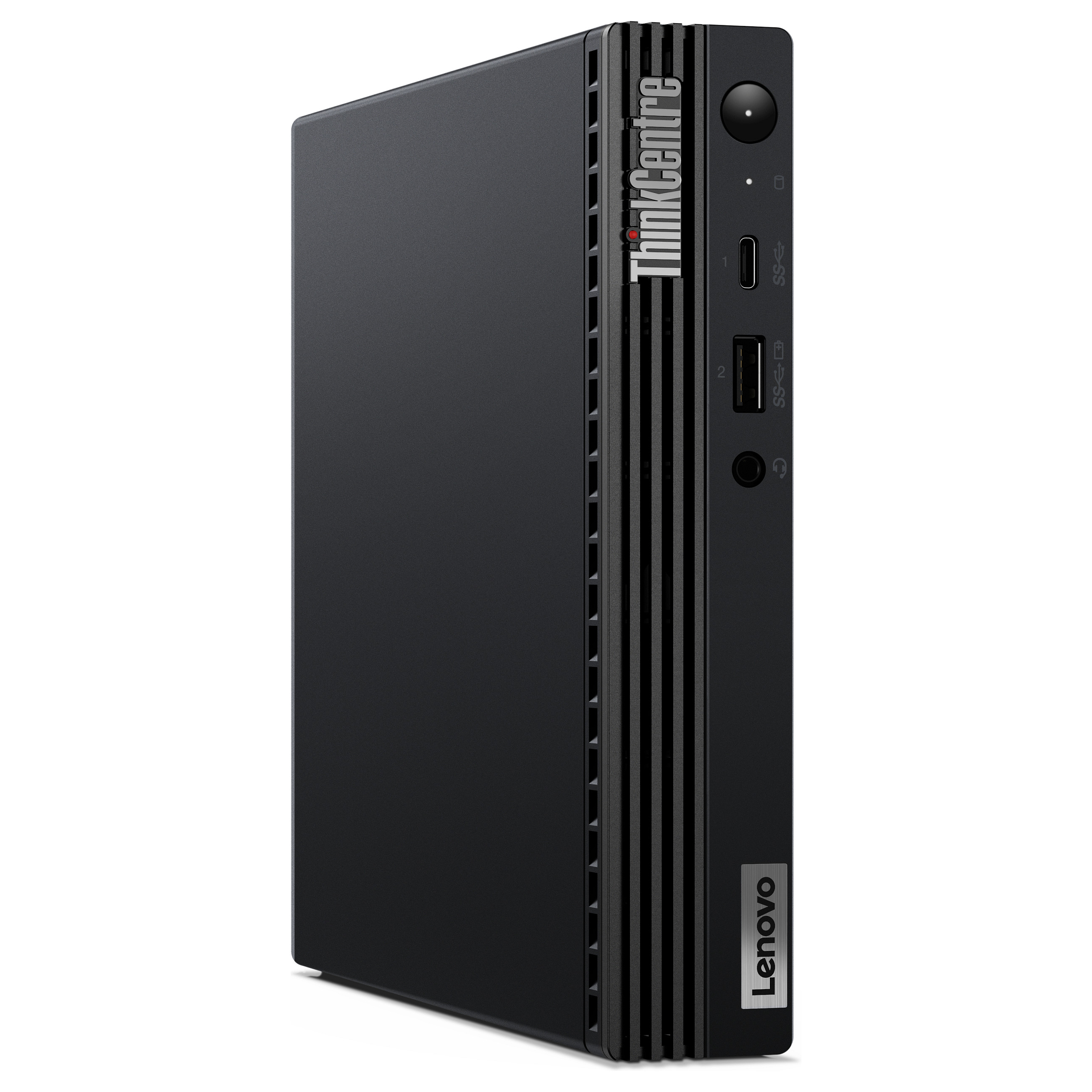 Mini Kompjuter Lenovo ThinkCentre M75q Gen 2 / Ryzen 5 5600GE / 16GB DDR4 / 256GB / AMD Radeon Graphics - Zezë - 3