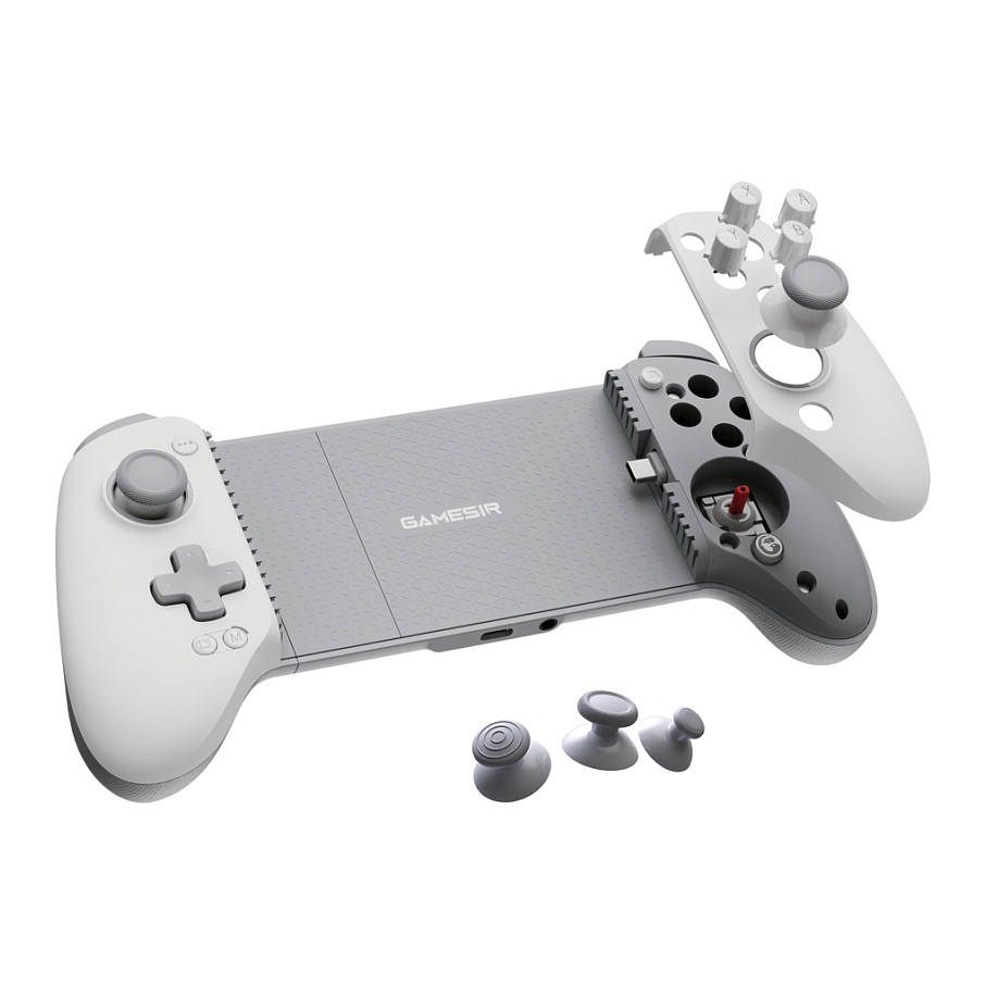 Kontroller për PC / Tablet / Switch GameSir G8 Galileo / Wired – Hiri - 3