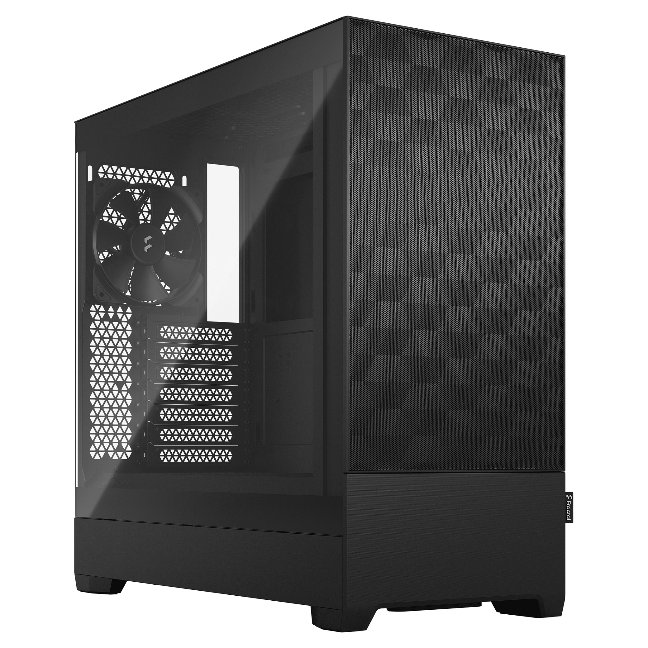 Kasë Fractal Design Pop Air Window Midi Tower - Zezë - 1