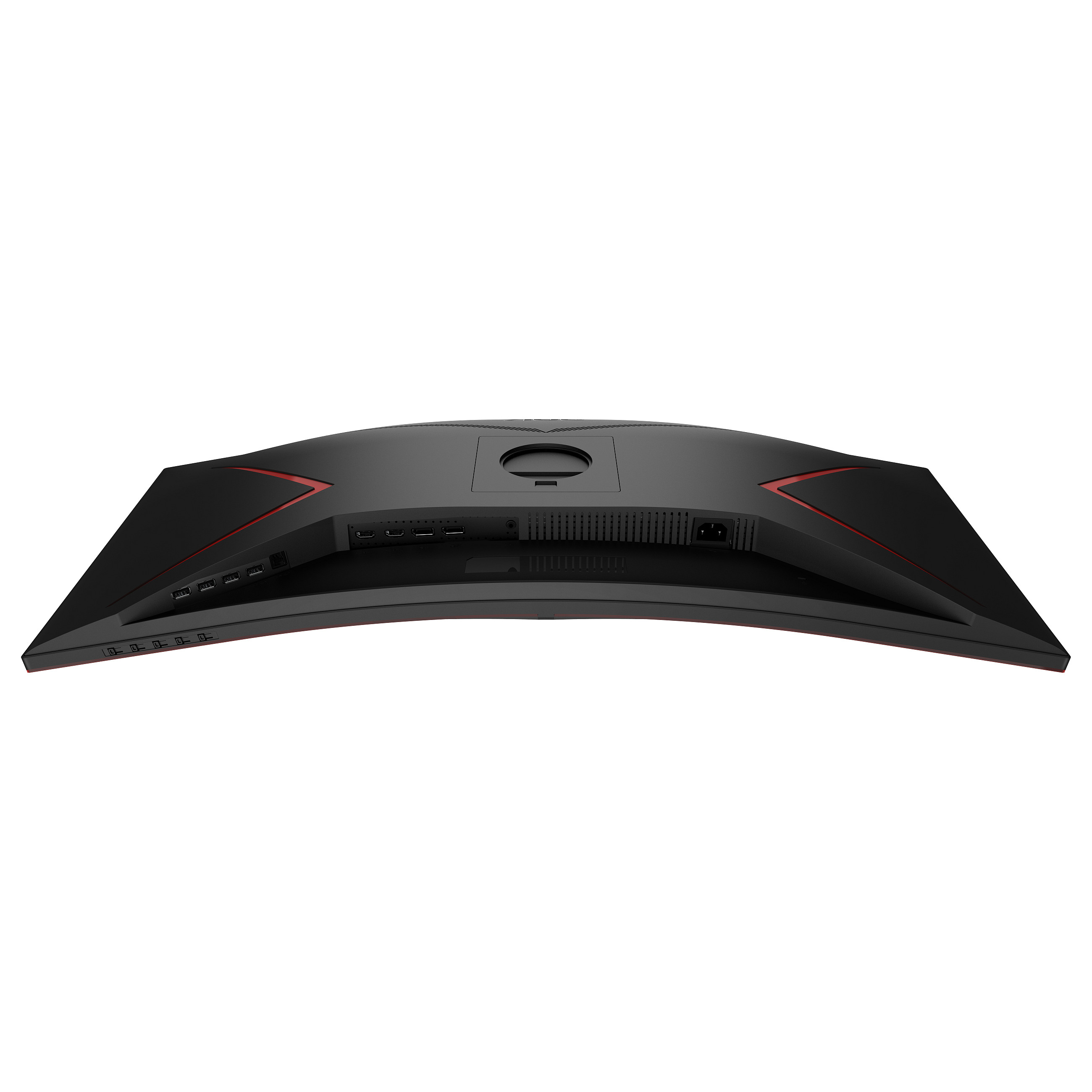 Monitor Gaming AOC CU34G2XP/BK / 34"/ UltraWide Quad HD VA / LED / Curved / 180Hz / 1ms / USB+HDMI+DP - Zezë - 9