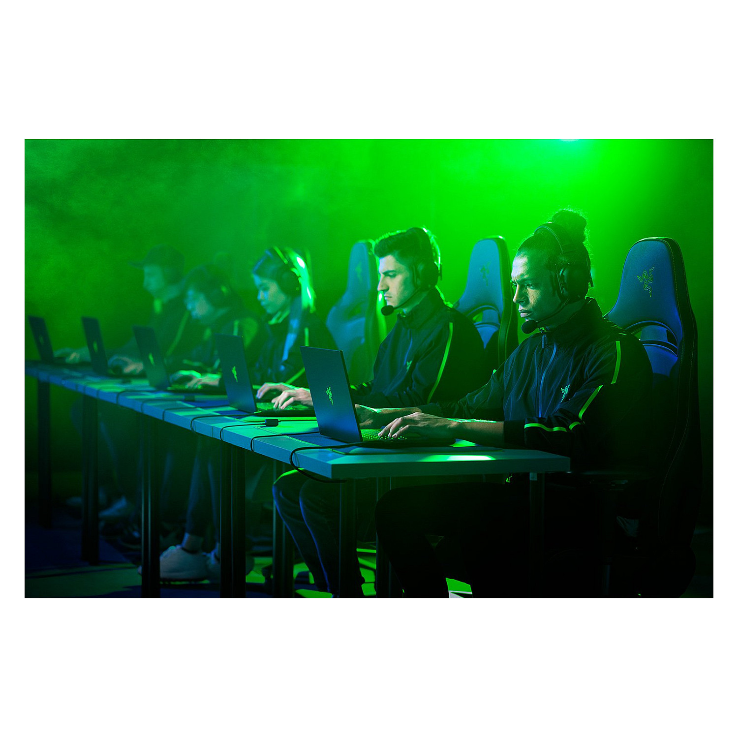 Kufje Gaming Razer BlackShark V2 Pro Over-Ear Wireless Headset – Zezë - 6