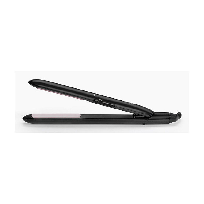 Drejtuese për flokë BaByliss Smooth Ceramic 230 ST241E / Ceramic / 200–230°C / 2 Nivele / 60min Auto Shut-Off / Multi-Voltage – Zezë - 8