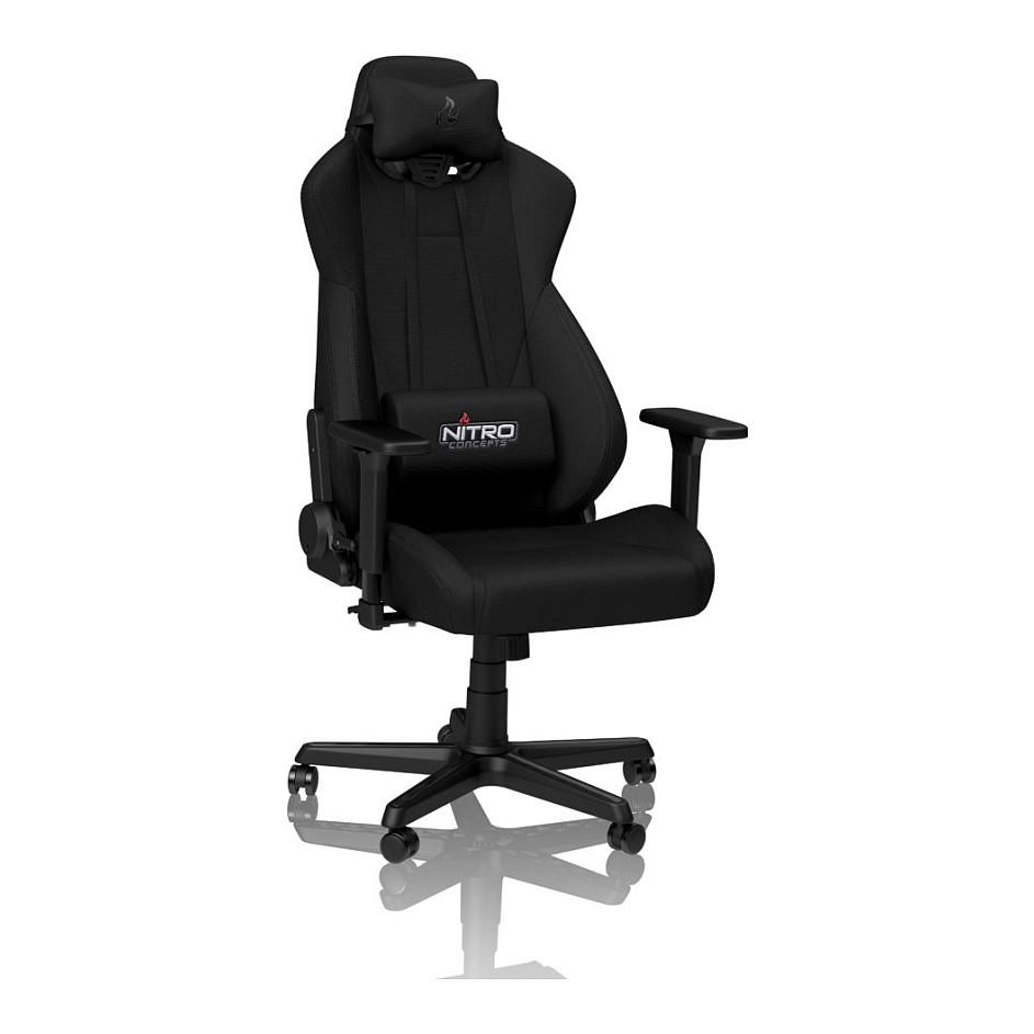 Karrige Gaming Nitro Concepts S300 / 3D Armrests / 48-61 cm / 90-135° / 135 kg – Zezë