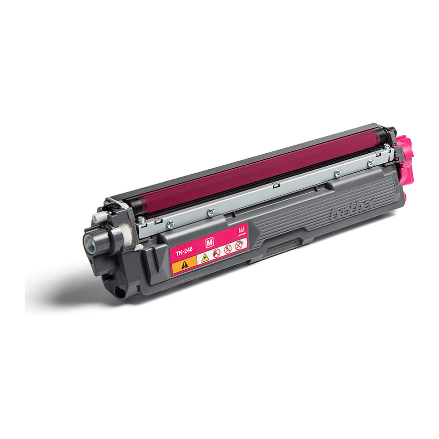 Toner Original Brother TN-246M Magenta Cartridge / 2,200 faqe (ISO/IEC 19798) - 2
