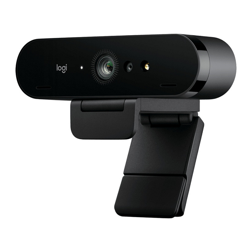 Webcam Logitech Brio 4K Livestream GRAPHITE - 2