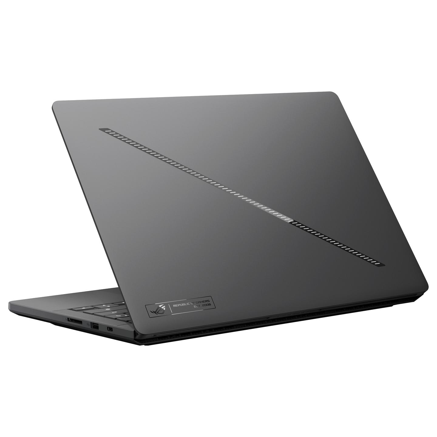 Laptop Gaming ASUS ROG Zephyrus G14 GU405AW-SY033W / Core Ultra 9 386H / 64GB LPDDR5x / 2TB / 14" 3K OLED 120Hz / RTX 5080 16GB - Hiri - 5