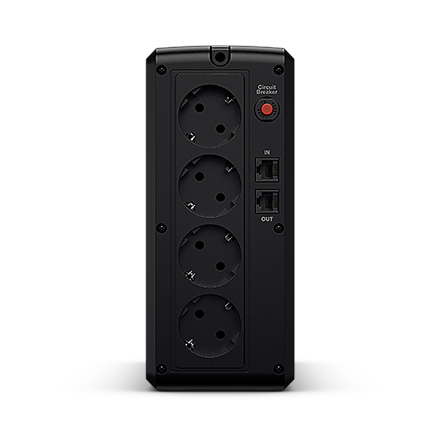 UPS CyberPower UT1050EG / 1050 VA / 630W / Line-Interactive / 4 Priza - 3