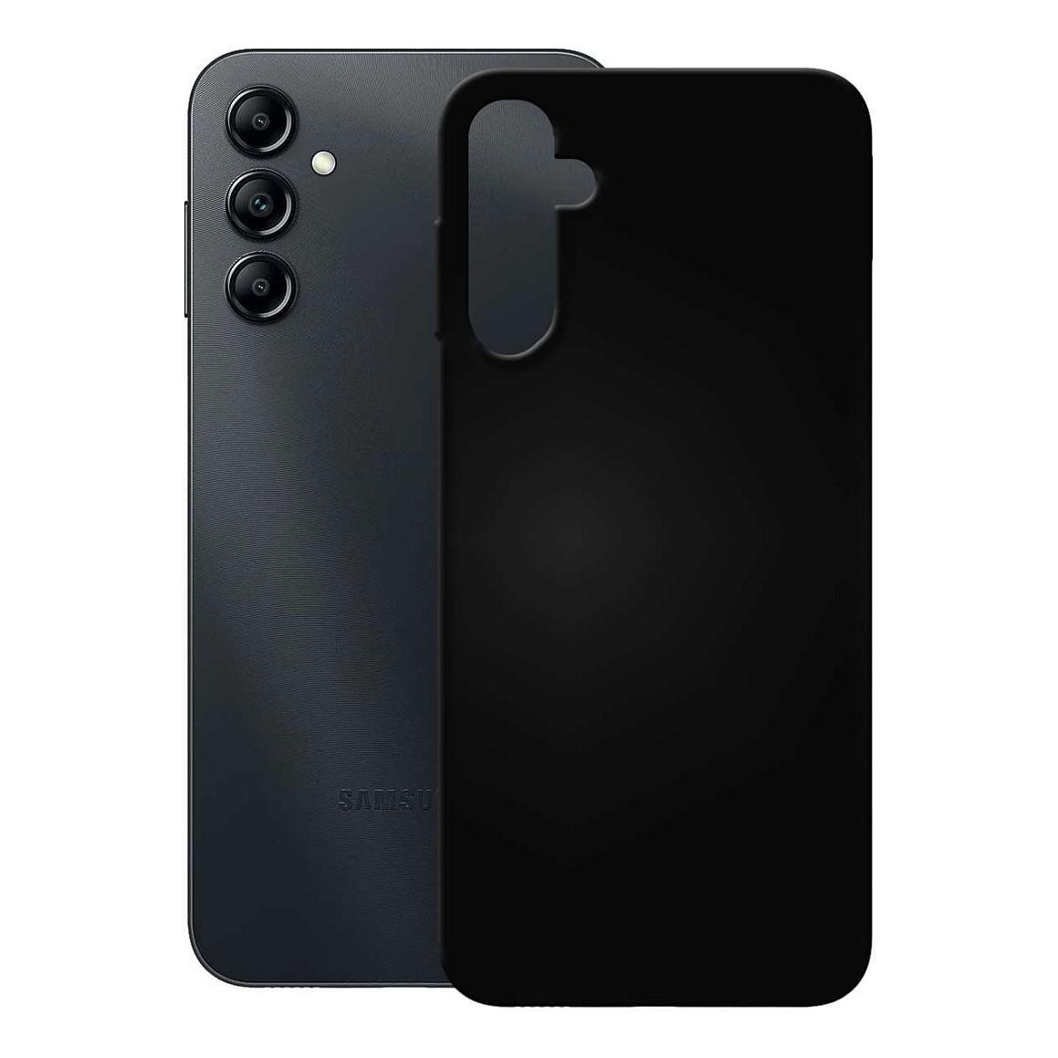 Aksesorë për telefon Samsung / Case / Galaxy A36 5G / Galaxy A56 5G / Soft TPU – Zezë
