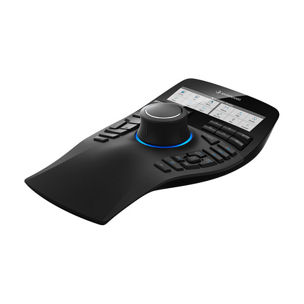 3Dconnexion SpaceMouse Enterprise 3DX-700056 - 1