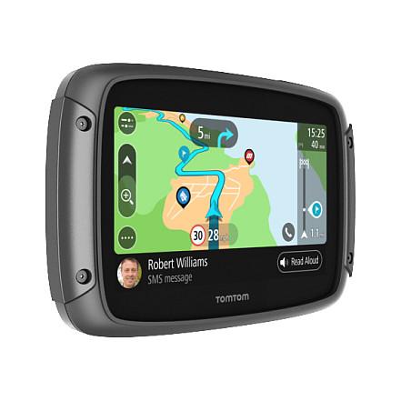 Navigacion TomTom Rider 550 / 1GF0.002.10 / 4.3" / Touchscreen / 480 × 272 / GPS / IPX7 / Bluetooth / Wi-Fi / 16GB – Zezë - 9