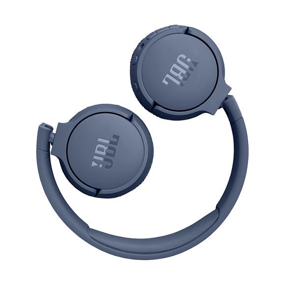 Kufje pa Kabllo JBL Tune 670NC, On-Ear, Bluetooth 5.3, ANC - Blu - 9
