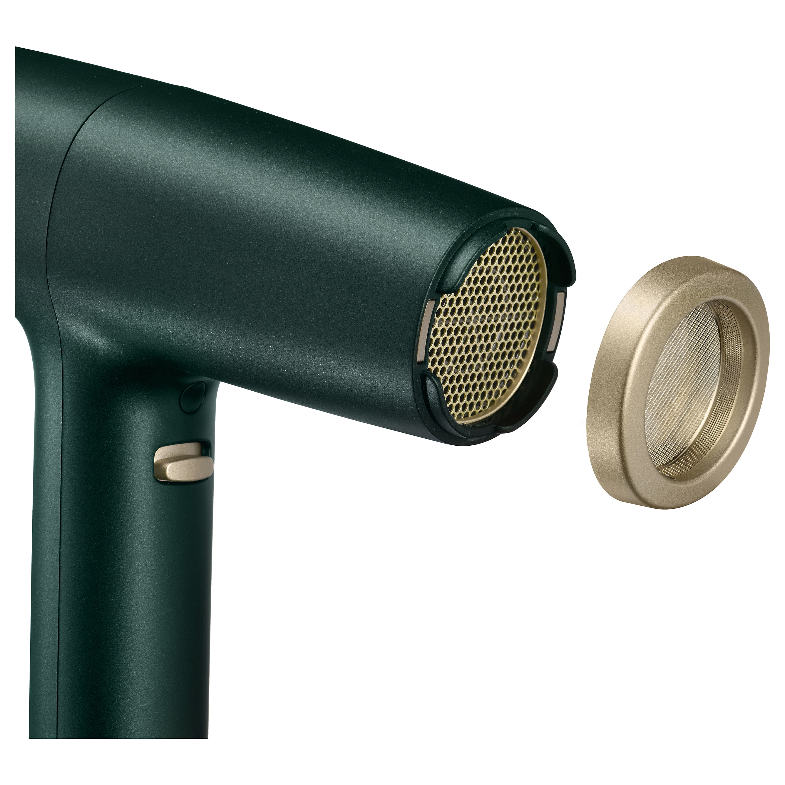 Tharëse për flokë BaByliss Air Power Pro / 200km/h / Ionic / Ceramic / Concentrator / Diffuser / 2.5m – Gjelbër - 11