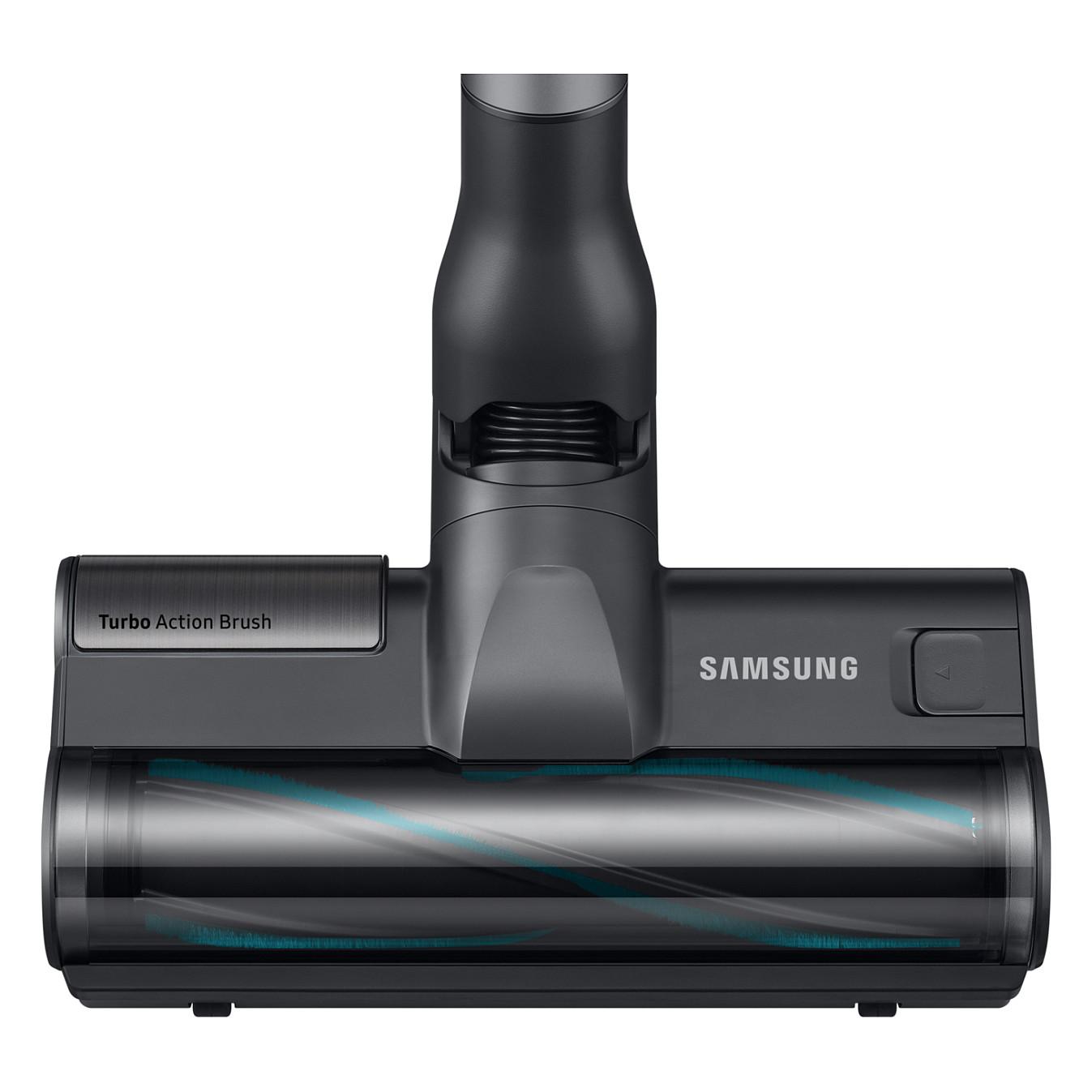 Fshesë me Vakum Samsung Jet 75E Pet / 200AW / 550W / 0.8L / 60min / 21.6V / Digital Inverter – Zezë - 15