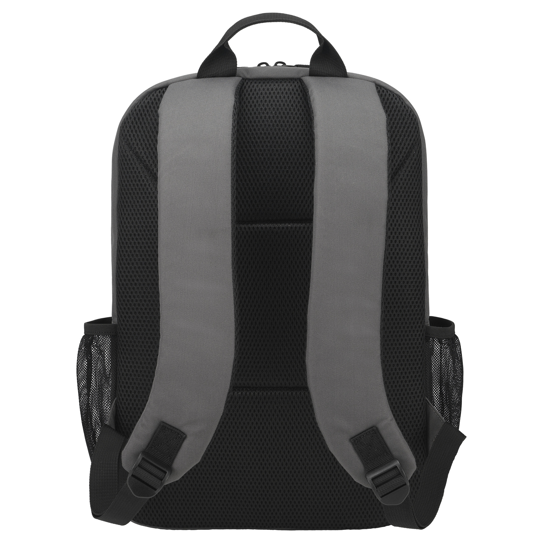 Çantë për laptop ASUS Nereus AP1602 / Backpack / 16" / Water-Resistant Polyester / Padded Laptop Compartment / Front Pocket / Side Pocket - Gri - 2